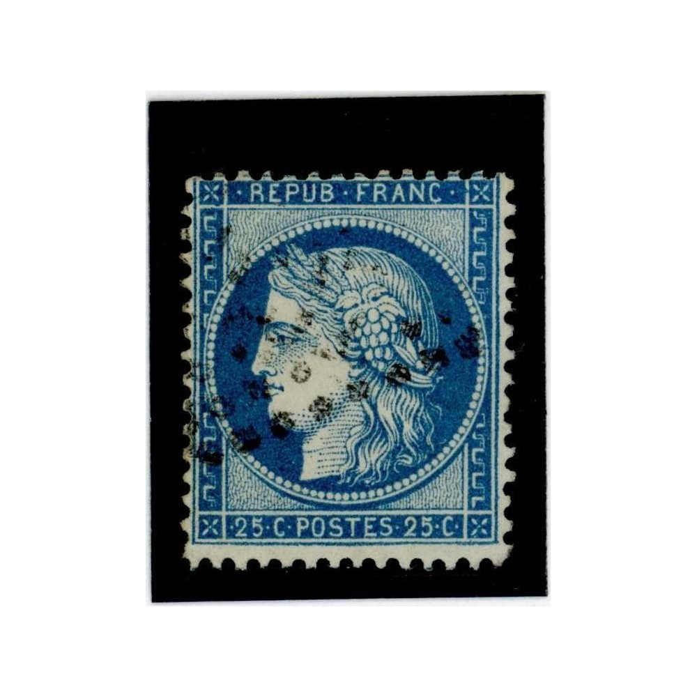 YT 60B - Oblitéré - Cote 50 Euros
