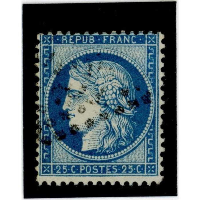 YT 60B - Oblitéré - Cote 50 Euros