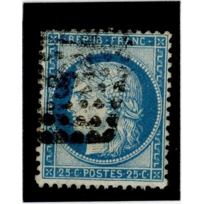 YT 60A - Oblitéré - Cote 2 Euros