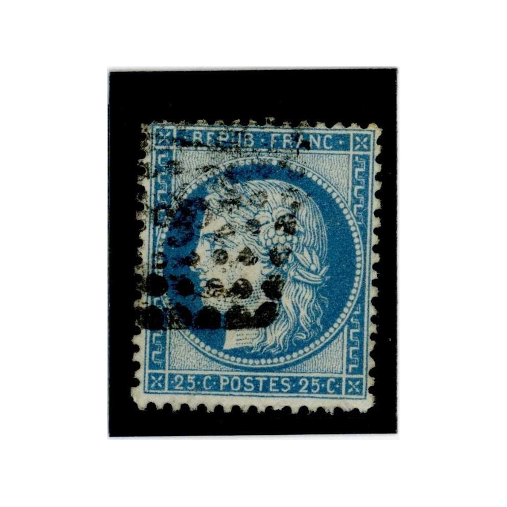 YT 60A - Oblitéré - Cote 2 Euros