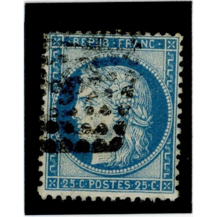 YT 60A - Oblitéré - Cote 2 Euros