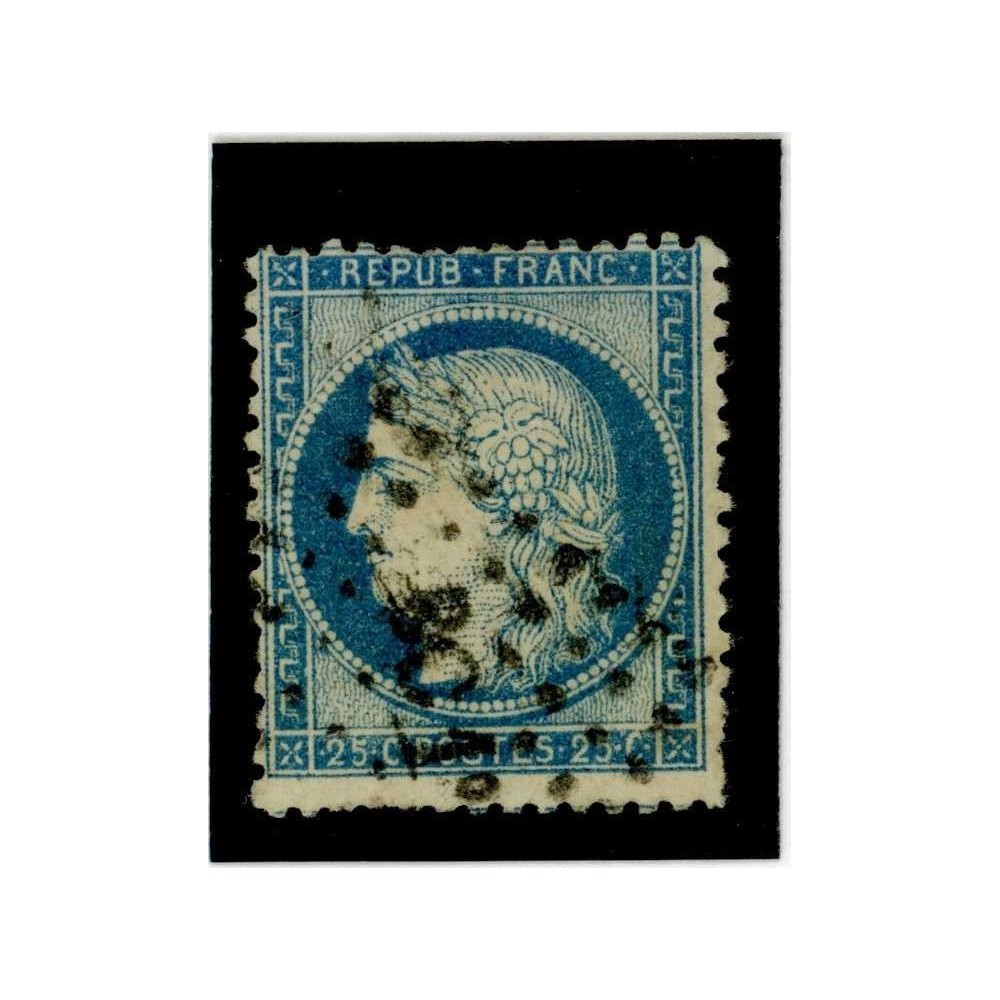 YT 60C - Oblitéré - Cote 2 Euros