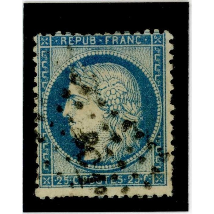 YT 60C - Oblitéré - Cote 2 Euros