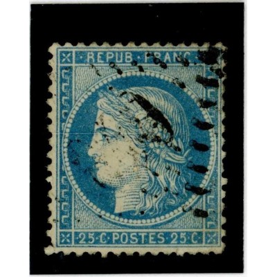 YT 60A - Oblitéré - Cote 2 Euros