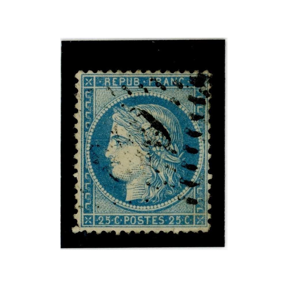 YT 60A - Oblitéré - Cote 2 Euros