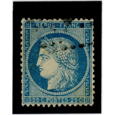 YT 60A - Oblitéré - Cote 2 Euros