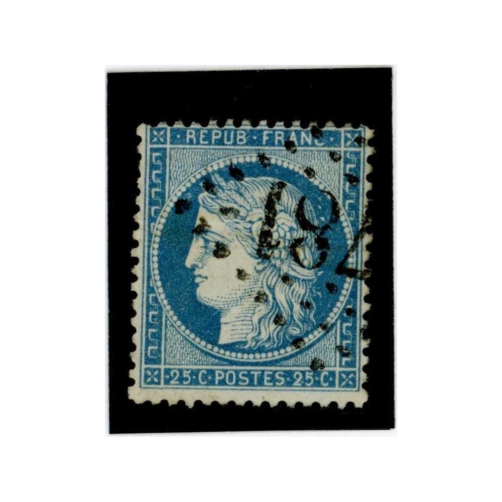 YT 60A - Oblitéré - Cote 2 Euros