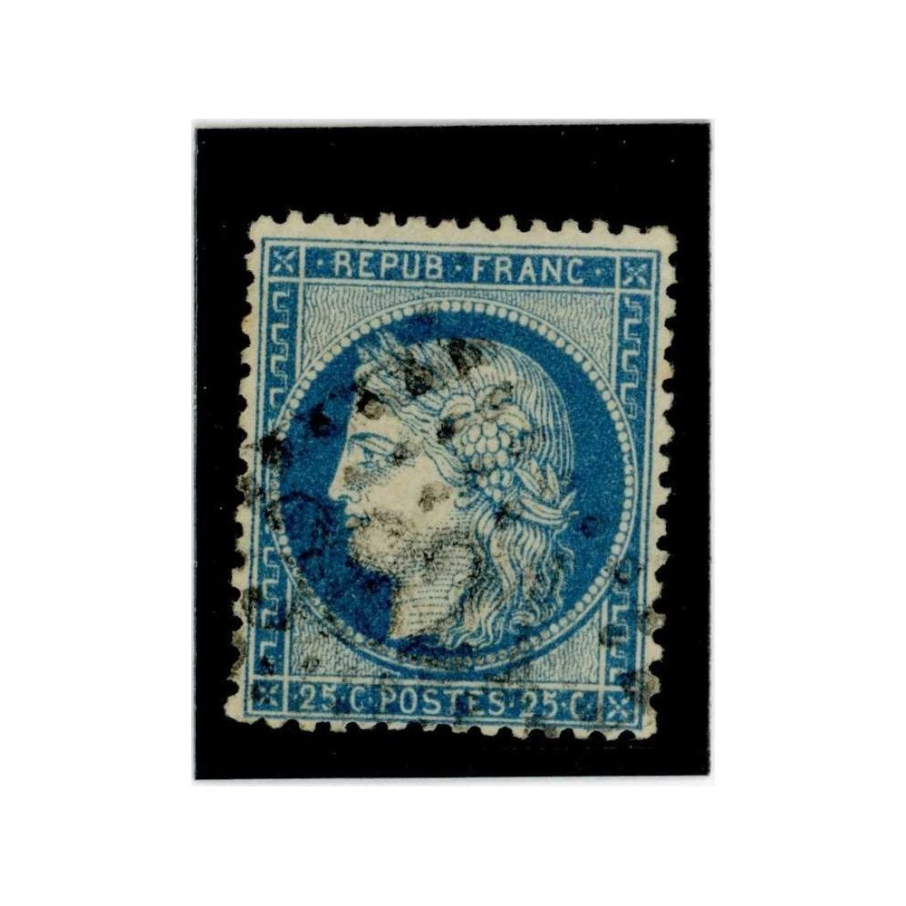 YT 60C - Oblitéré - Cote 2 Euros