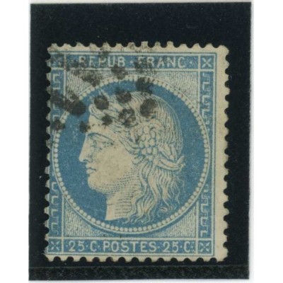 YT 60A - Oblitéré - Cote 2 Euros