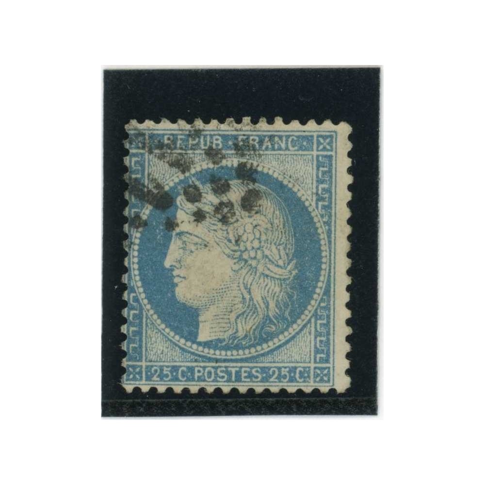 YT 60A - Oblitéré - Cote 2 Euros