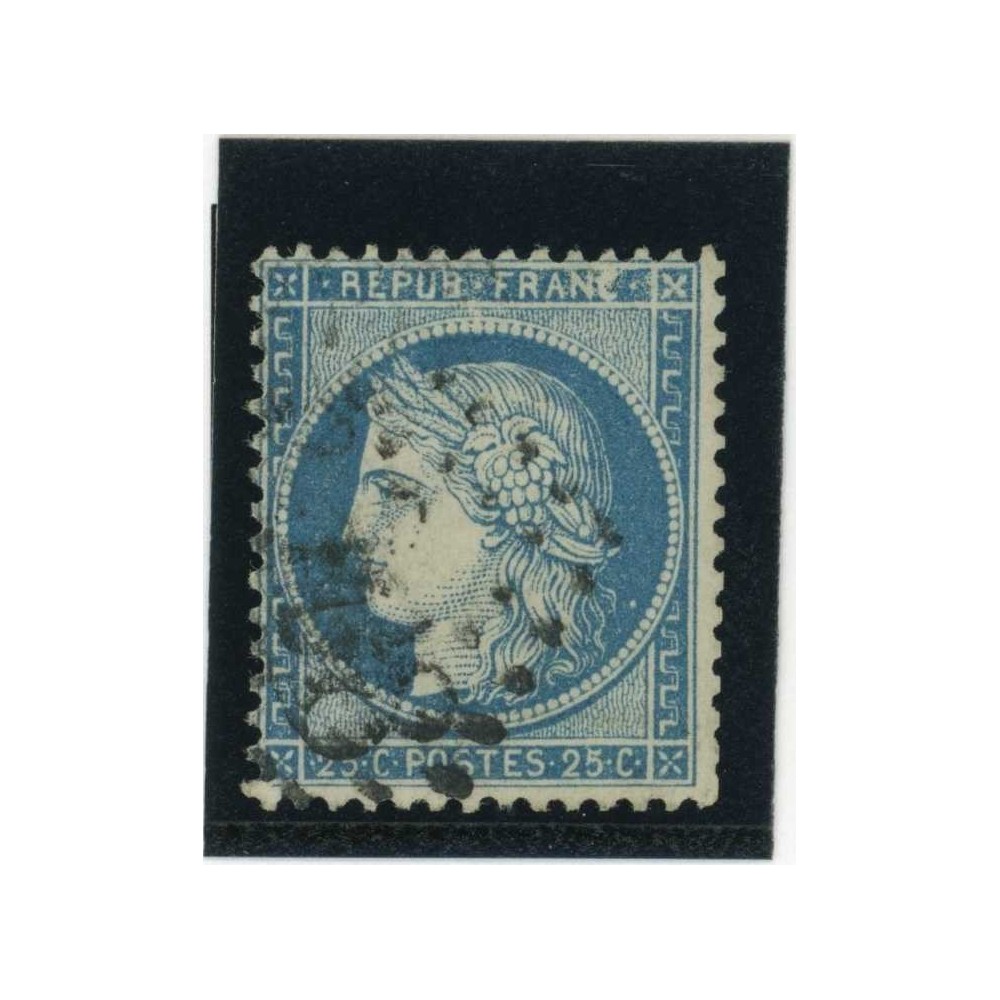 YT 60A - Oblitéré - Cote 2 Euros