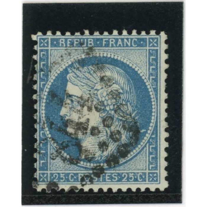 YT 60A - Oblitéré - Cote 2 Euros