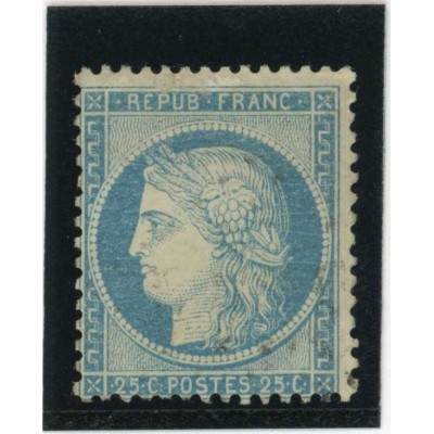YT 60A - Oblitéré - Cote 2 Euros