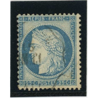 YT 60C - Oblitéré - Cote 2 Euros