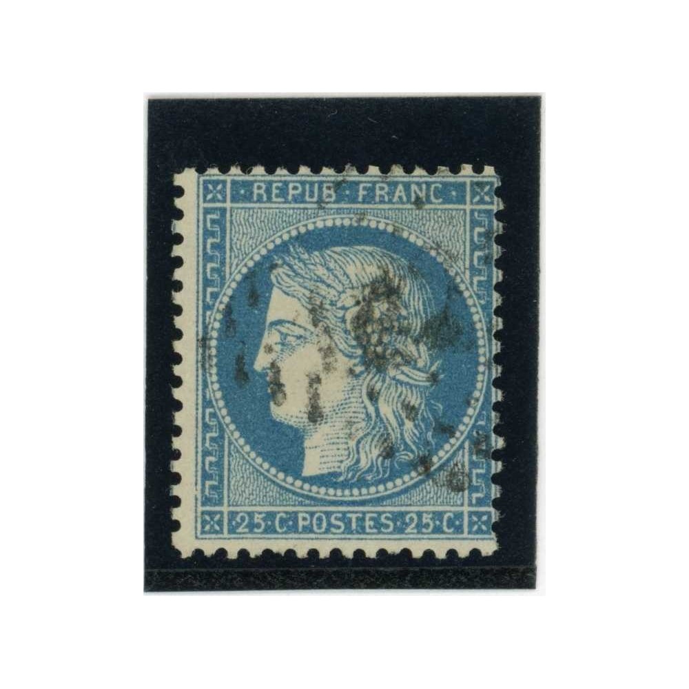 YT 60A - Oblitéré - Cote 2 Euros