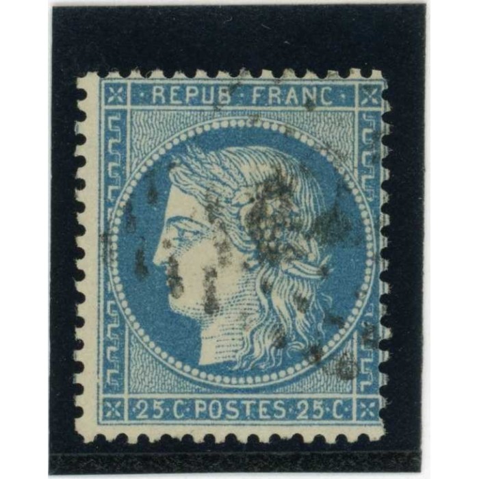 YT 60A - Oblitéré - Cote 2 Euros