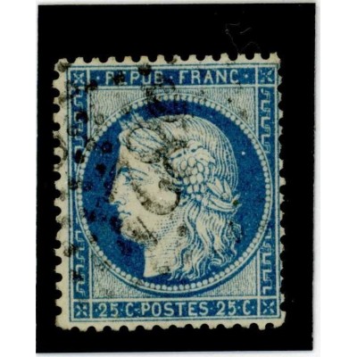 YT 60C - Oblitéré - Cote 2 Euros