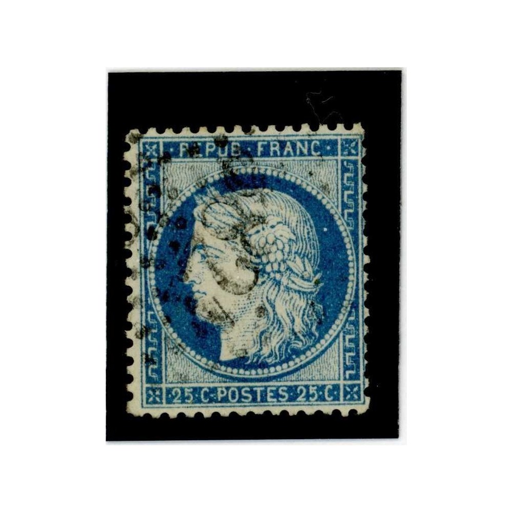 YT 60C - Oblitéré - Cote 2 Euros