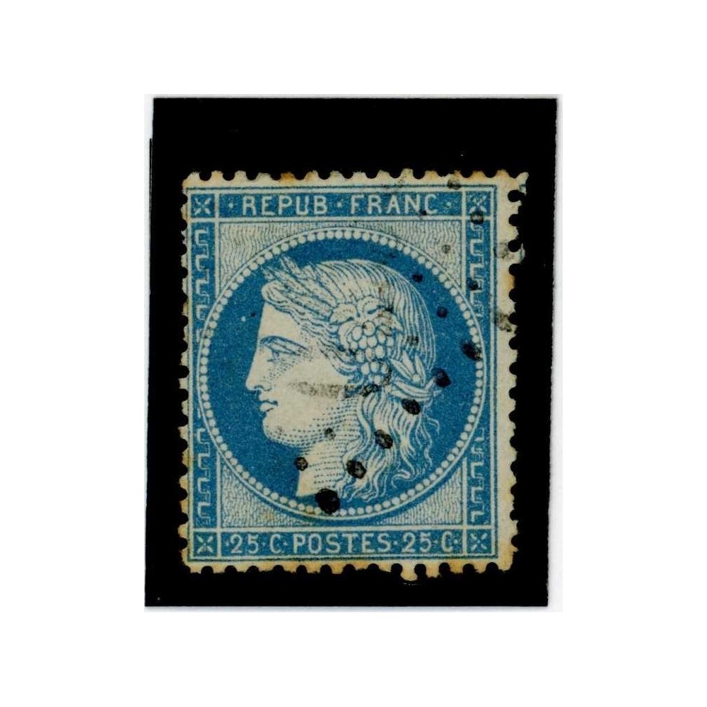 YT 60C - Oblitéré - Cote 2 Euros