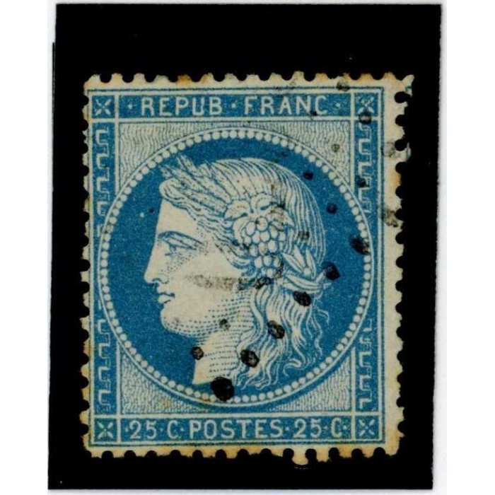 YT 60C - Oblitéré - Cote 2 Euros