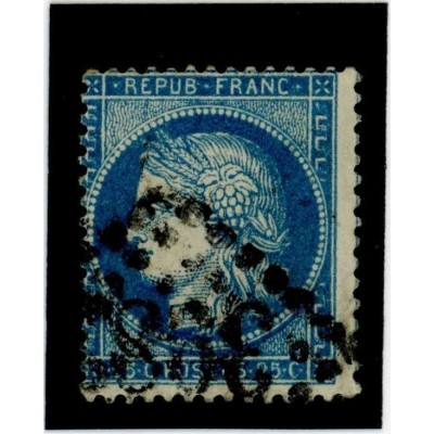 YT 60A - Oblitéré - Cote 2 Euros