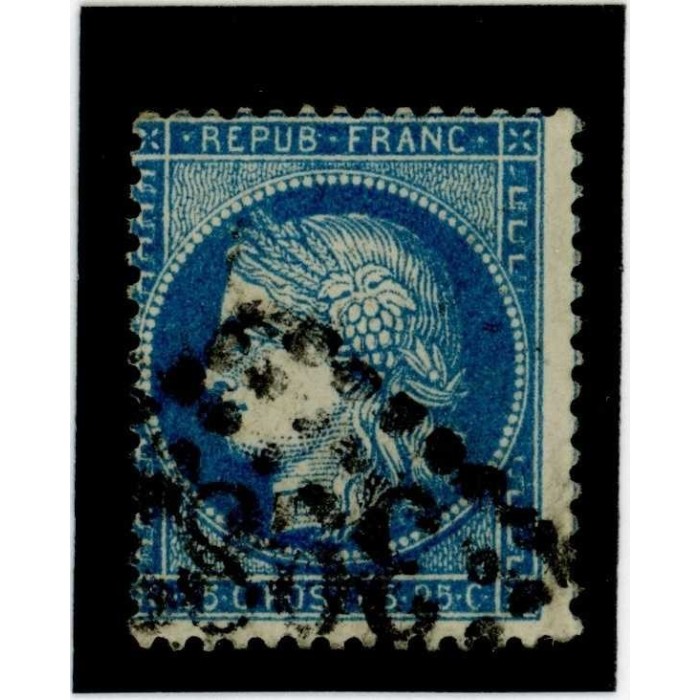 YT 60A - Oblitéré - Cote 2 Euros