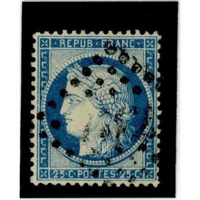YT 60A - Oblitéré - Cote 2 Euros
