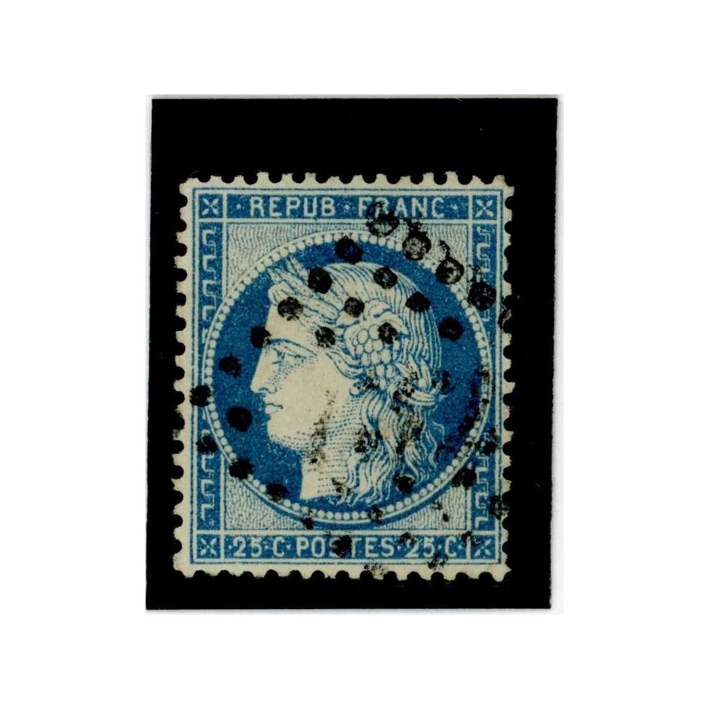 YT 60A - Oblitéré - Cote 2 Euros