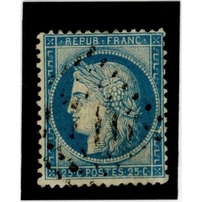 YT 60C - Oblitéré - Cote 2 Euros