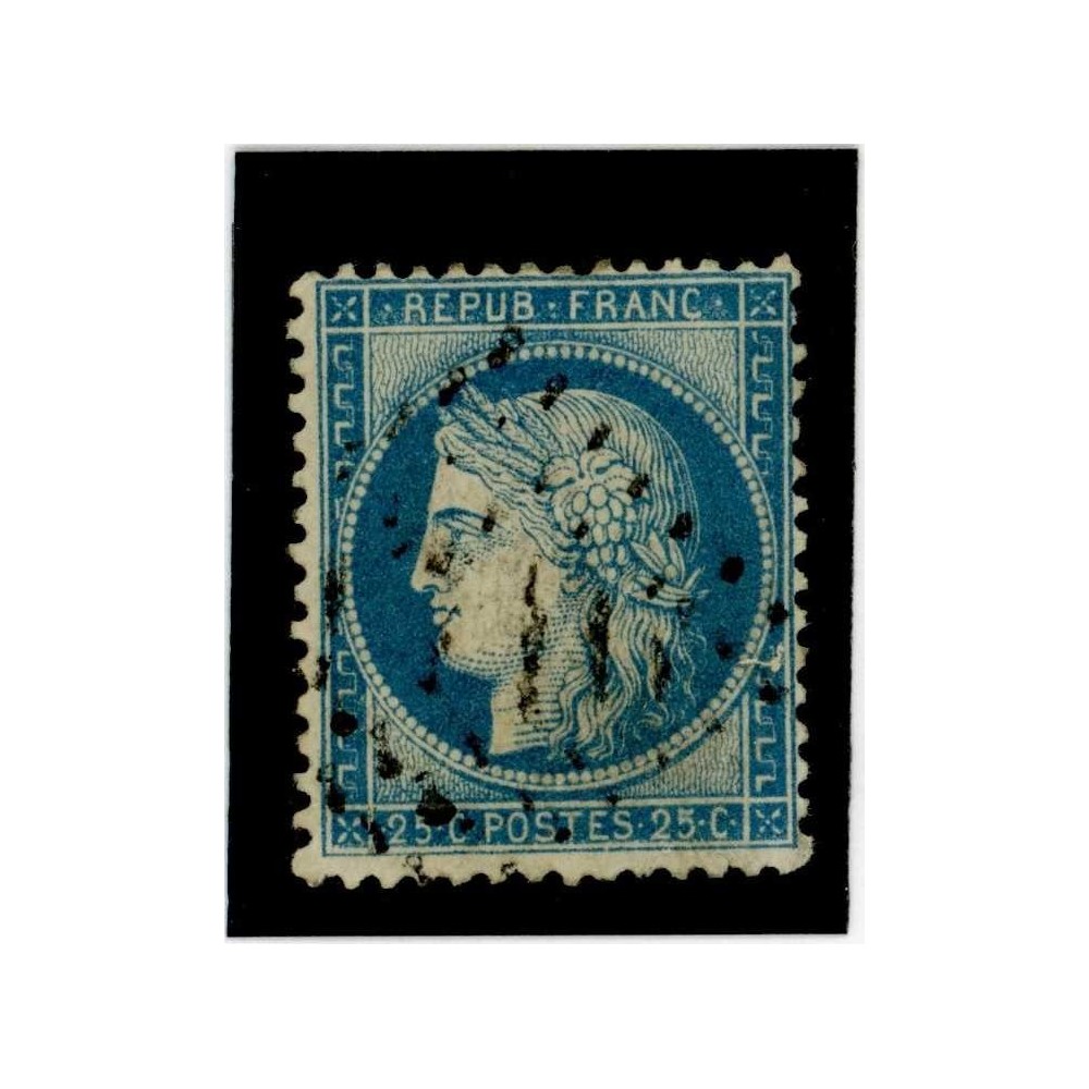 YT 60C - Oblitéré - Cote 2 Euros