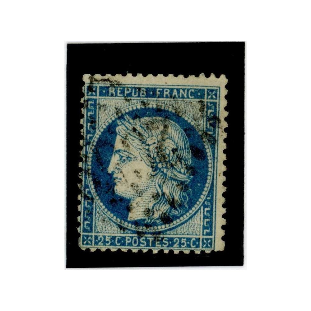 YT 60C - Oblitéré - Cote 2 Euros