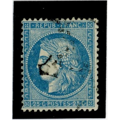 YT 60A - Oblitéré - Cote 2 Euros