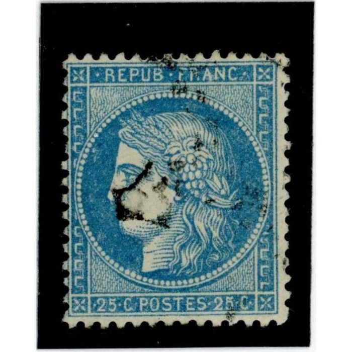 YT 60A - Oblitéré - Cote 2 Euros