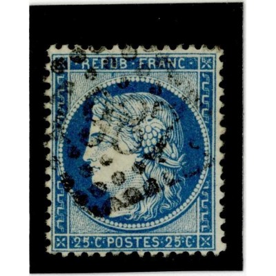 YT 60C - Oblitéré - Cote 2 Euros