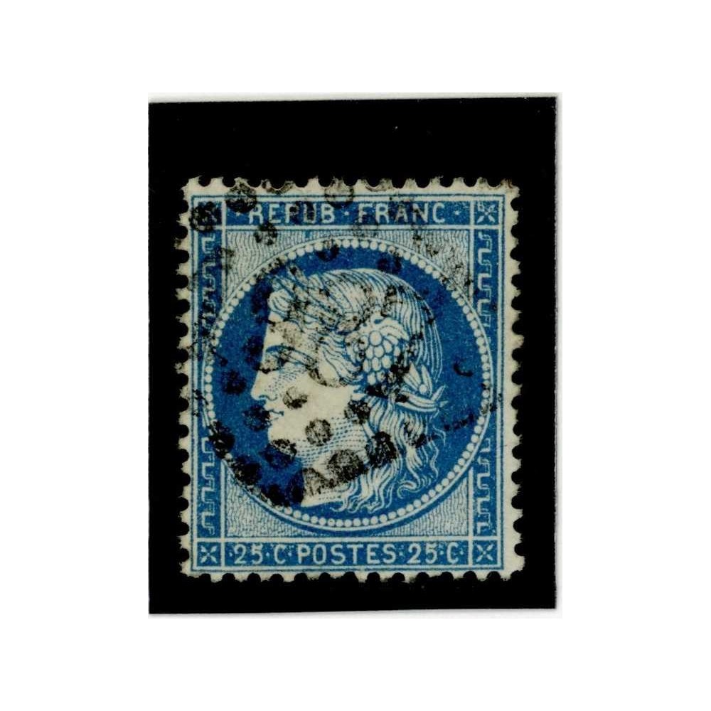 YT 60C - Oblitéré - Cote 2 Euros