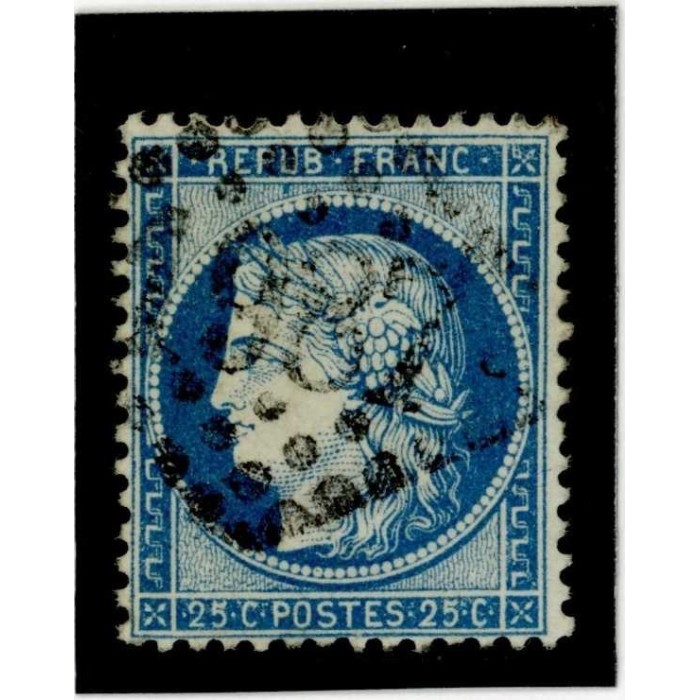 YT 60C - Oblitéré - Cote 2 Euros