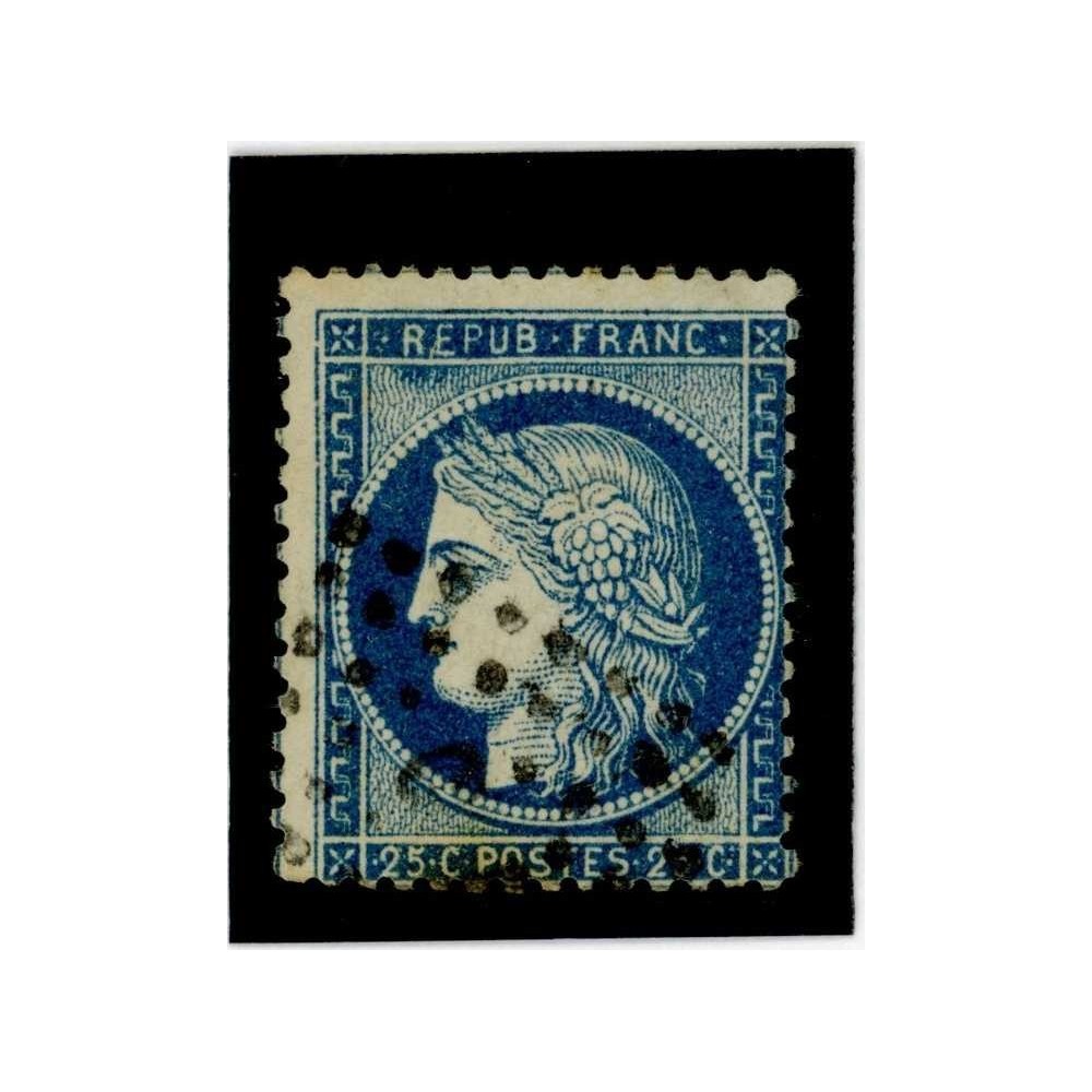 YT 60A - Oblitéré - Cote 2 Euros