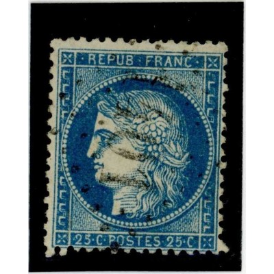 YT 60A - Oblitéré - Cote 2 Euros