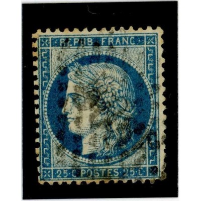 YT 60C - Oblitéré - Cote 2 Euros