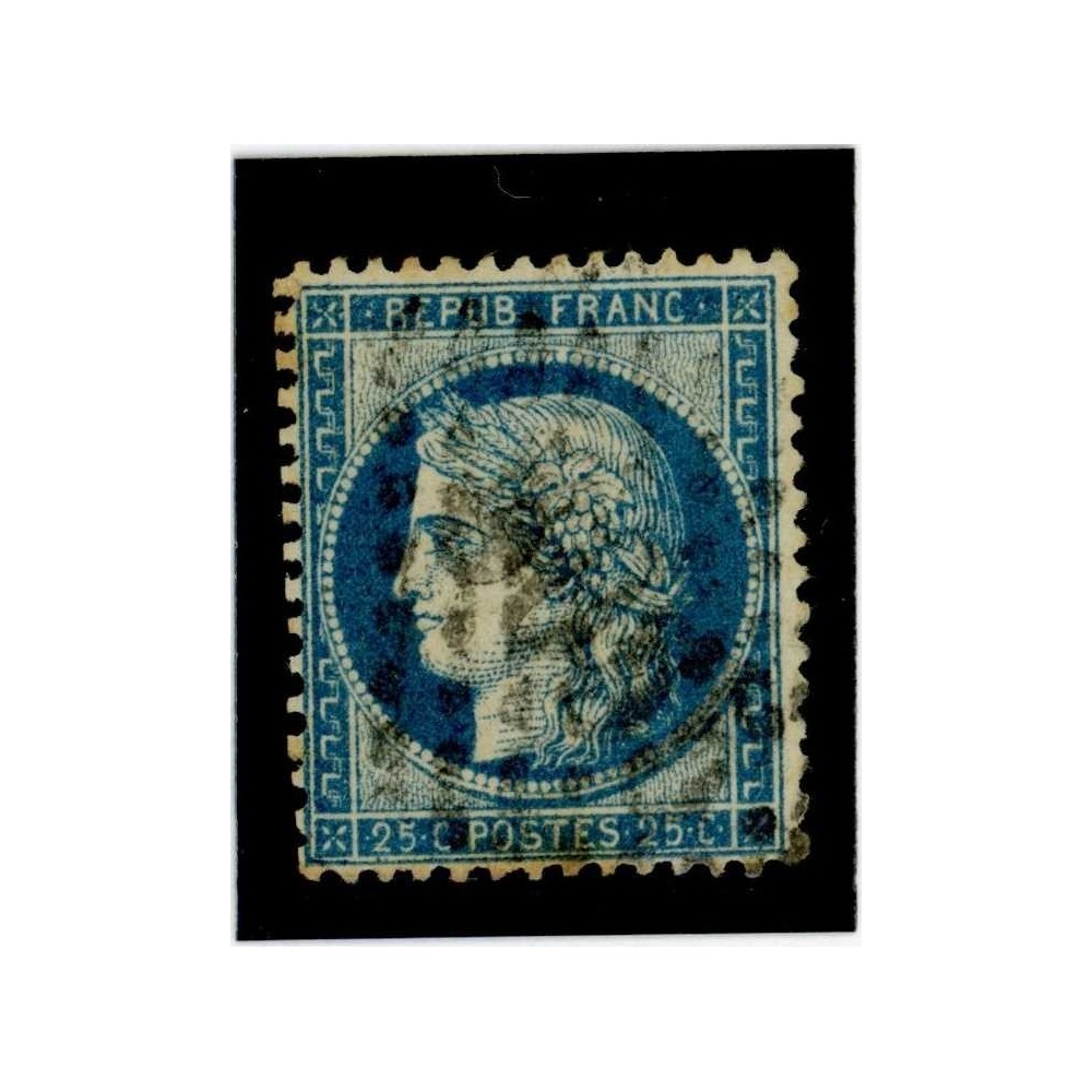 YT 60C - Oblitéré - Cote 2 Euros