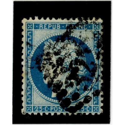 YT 60A - Oblitéré - Cote 2 Euros