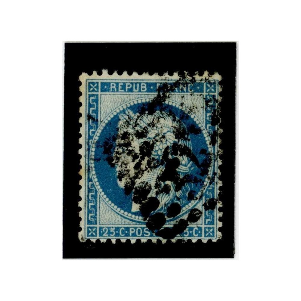 YT 60A - Oblitéré - Cote 2 Euros