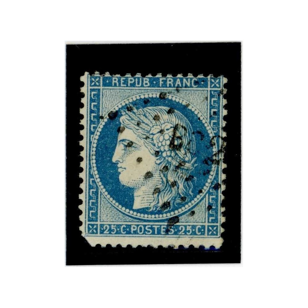 YT 60A - Oblitéré - Cote 2 Euros