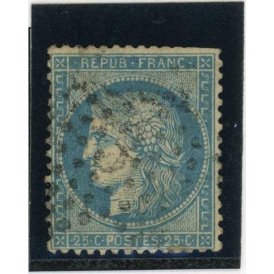 YT 60A - Oblitéré - Cote 2 Euros