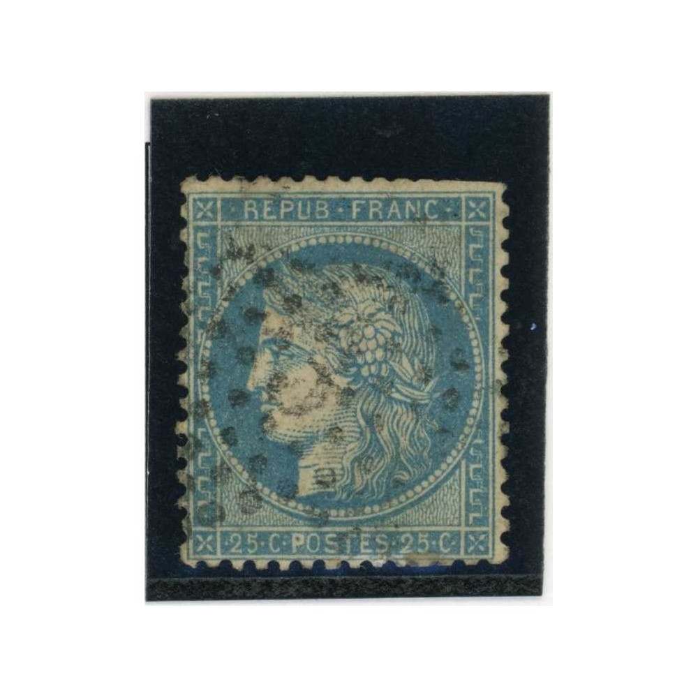 YT 60A - Oblitéré - Cote 2 Euros