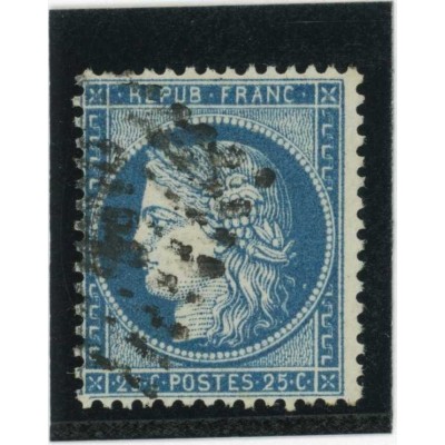 YT 60A - Oblitéré - Cote 2 Euros