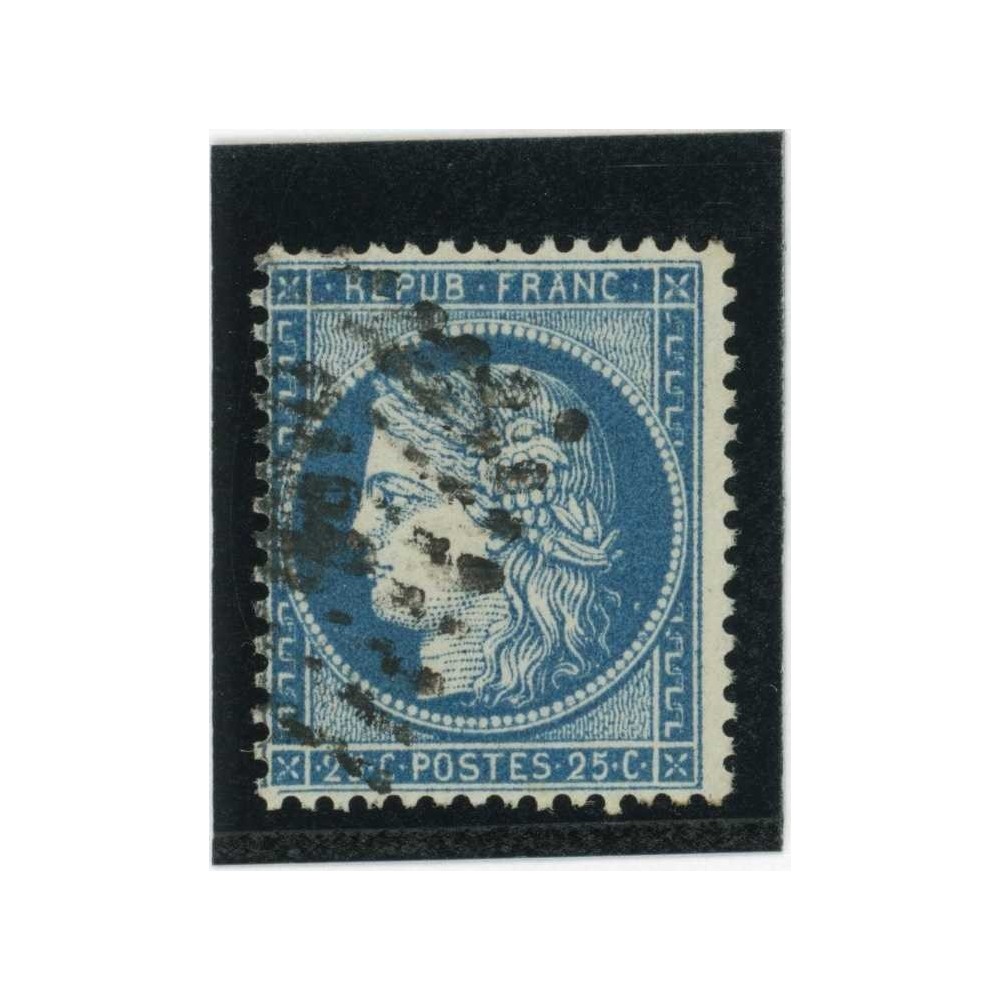 YT 60A - Oblitéré - Cote 2 Euros