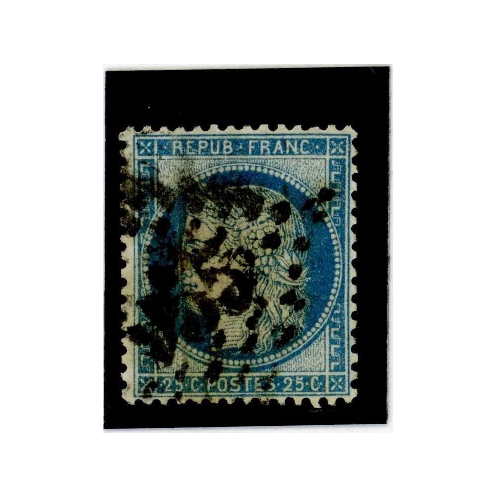 YT 60C - Oblitéré - Cote 2 Euros