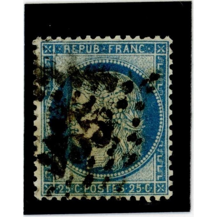 YT 60C - Oblitéré - Cote 2 Euros