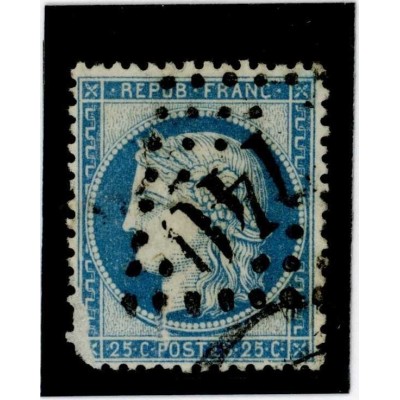 YT 60C - Oblitéré - Cote 2 Euros